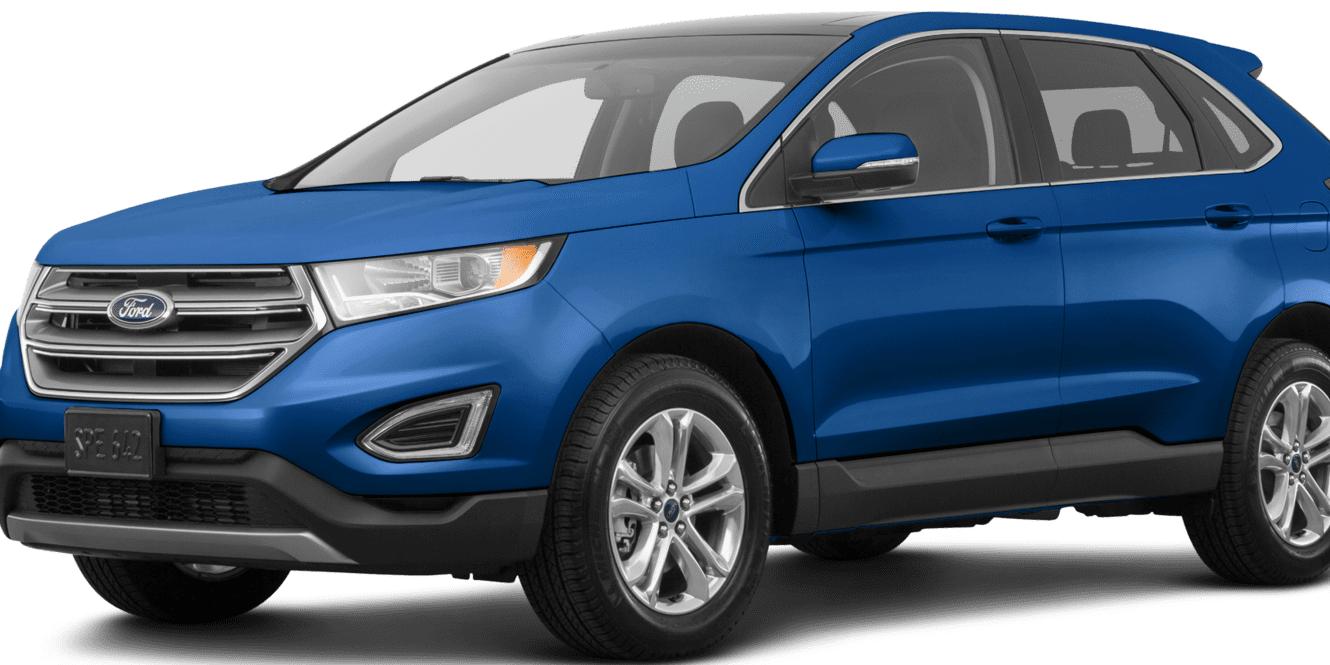 FORD EDGE 2018 2FMPK4J95JBC06777 image