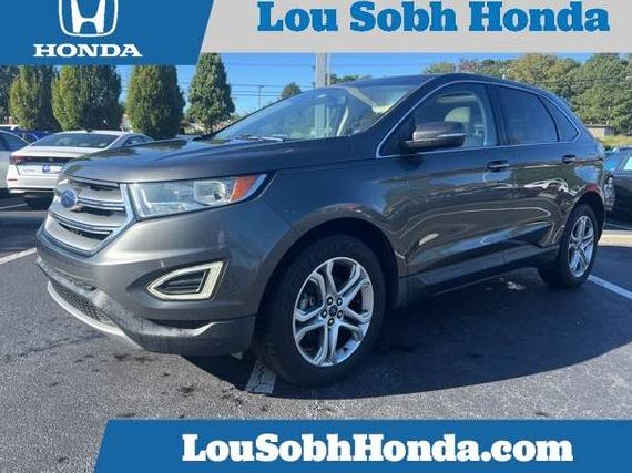 FORD EDGE 2018 2FMPK3K94JBB41316 image