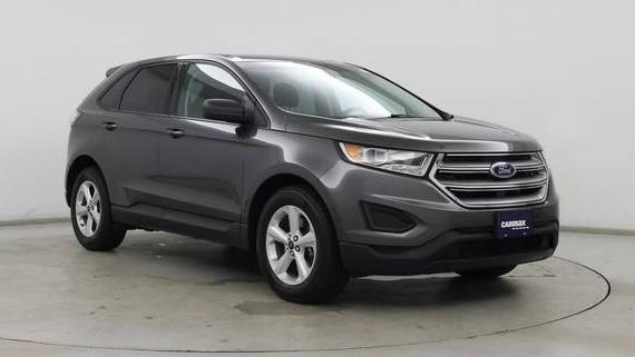 FORD EDGE 2018 2FMPK4G96JBB35287 image