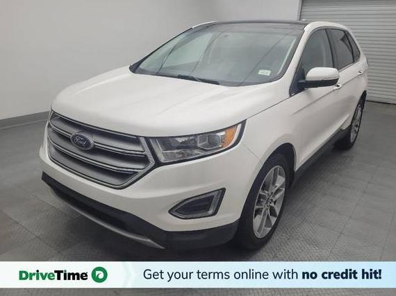 FORD EDGE 2018 2FMPK4K94JBB24845 image