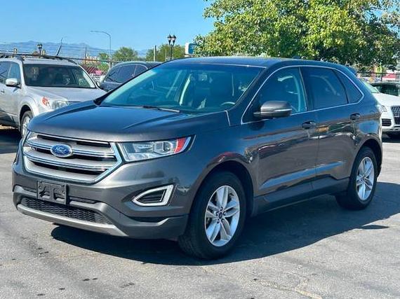 FORD EDGE 2018 2FMPK4J94JBB59080 image