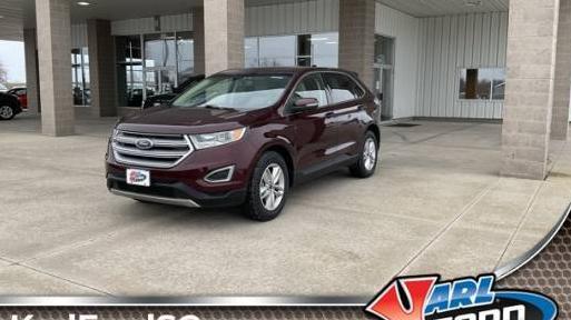 FORD EDGE 2018 2FMPK4J96JBC59276 image