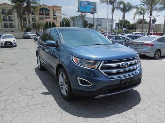 FORD EDGE 2018 2FMPK3K95JBB41146 image
