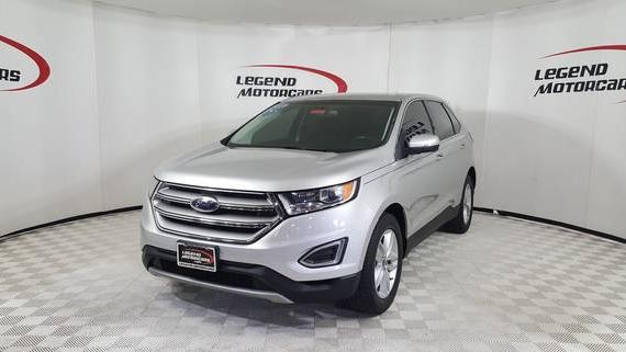 FORD EDGE 2018 2FMPK3J93JBC58466 image