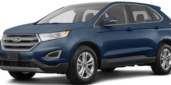FORD EDGE 2018 2FMPK4J97JBB99637 image