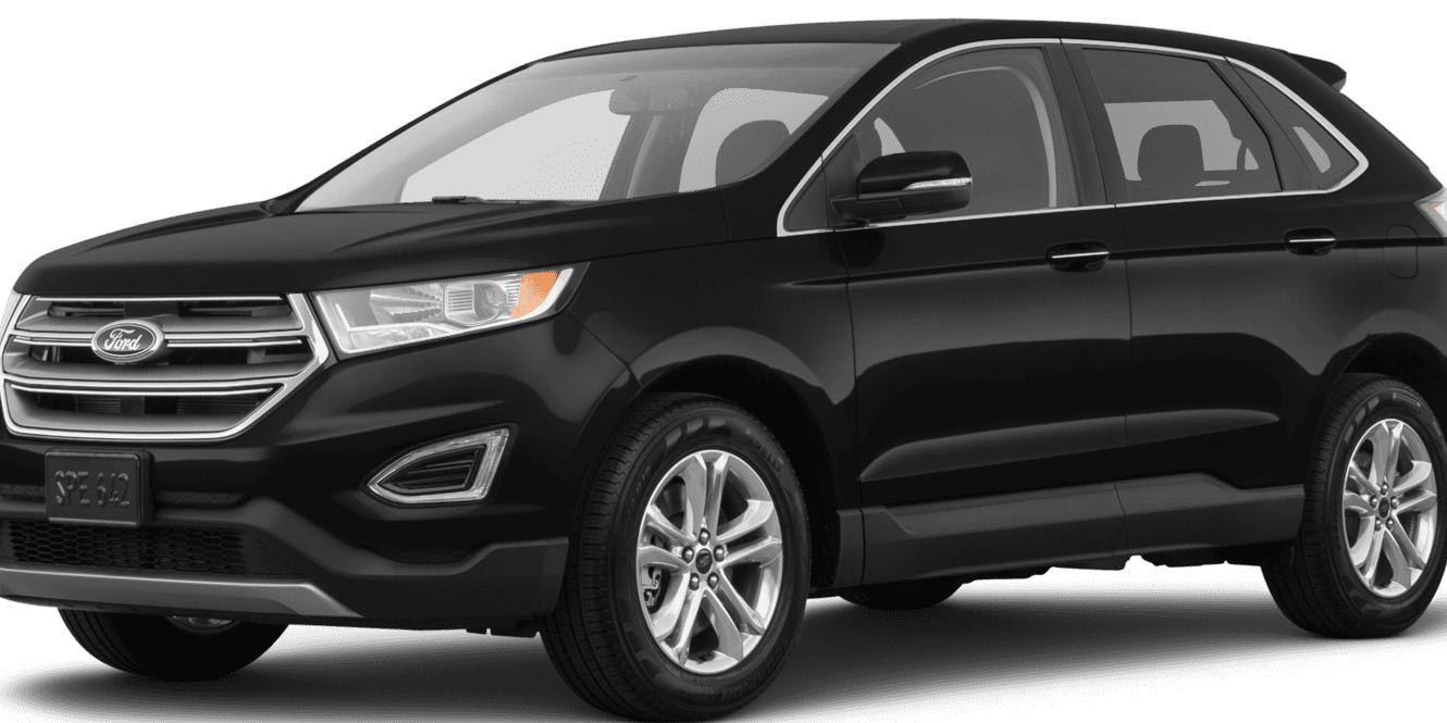 FORD EDGE 2018 2FMPK4K86JBC13257 image