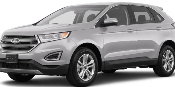 FORD EDGE 2018 2FMPK4K87JBC21853 image