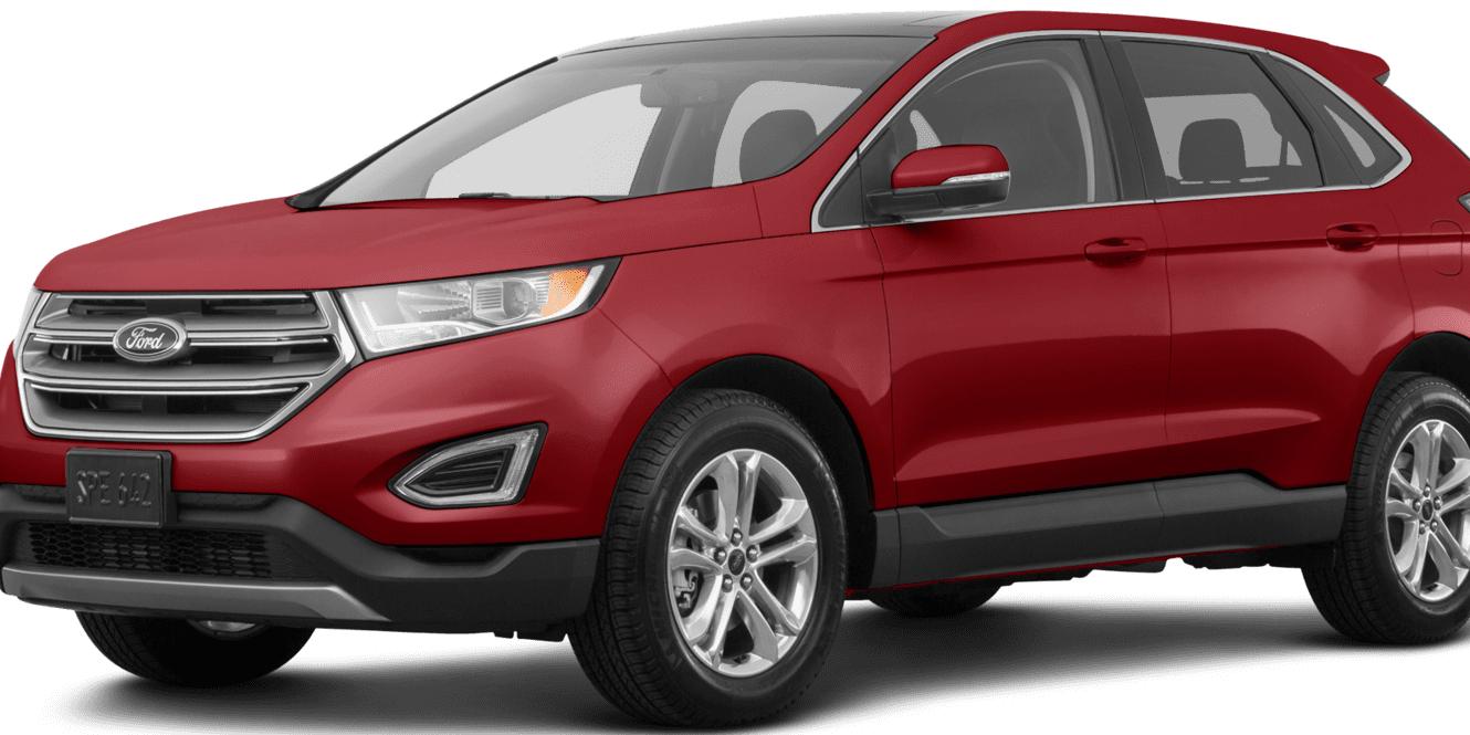 FORD EDGE 2018 2FMPK4J8XJBB59172 image