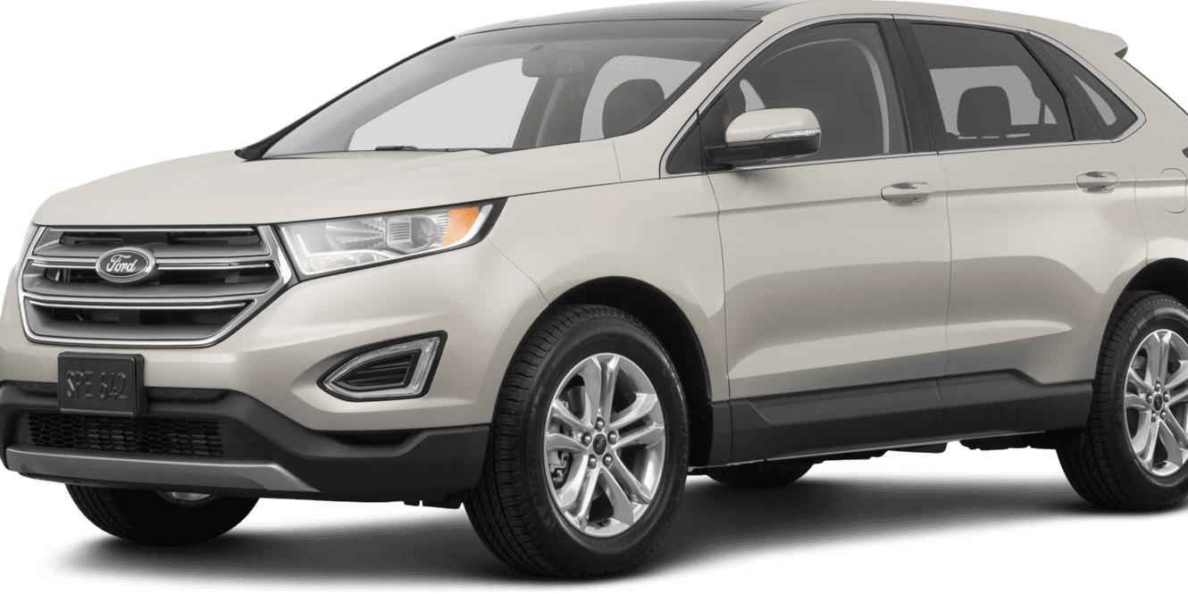 FORD EDGE 2018 2FMPK3J98JBC15404 image