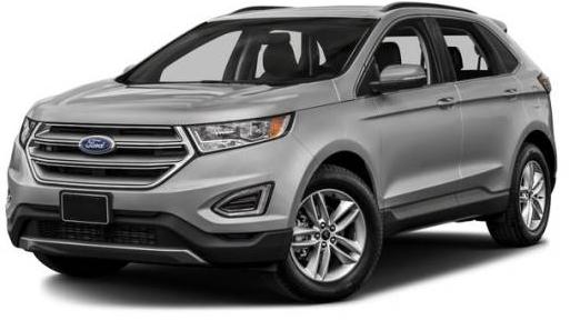 FORD EDGE 2018 2FMPK3K81JBB81182 image