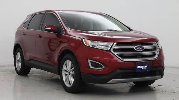 FORD EDGE 2018 2FMPK4J95JBB05111 image