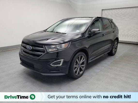 FORD EDGE 2018 2FMPK4AP9JBC50568 image