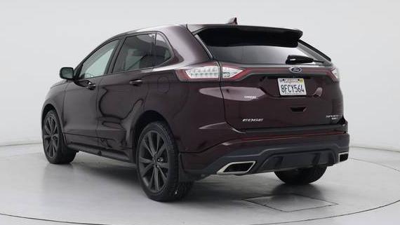 FORD EDGE 2018 2FMPK4AP7JBC01465 image