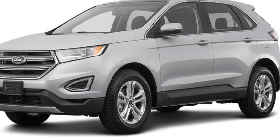 FORD EDGE 2018 2FMPK3J94JBB02744 image