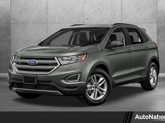 FORD EDGE 2018 2FMPK3K99JBB98627 image