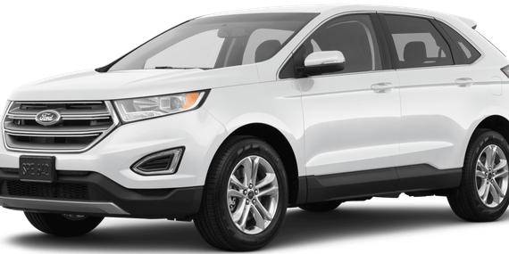 FORD EDGE 2018 2FMPK3K89JBC42732 image