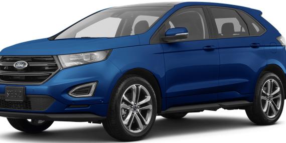 FORD EDGE 2018 2FMPK4AP4JBC49165 image