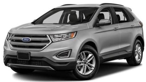 FORD EDGE 2018 2FMPK4K92JBC16231 image