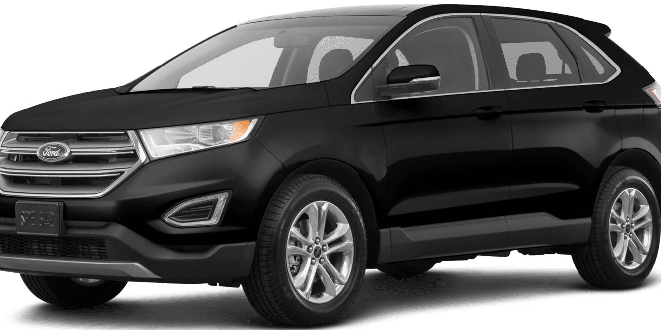 FORD EDGE 2018 2FMPK3J94JBC46178 image