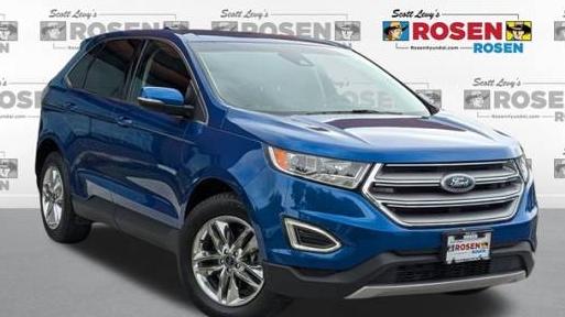 FORD EDGE 2018 2FMPK4J94JBC46669 image