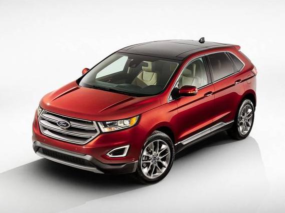 FORD EDGE 2018 2FMPK4J93JBC11525 image
