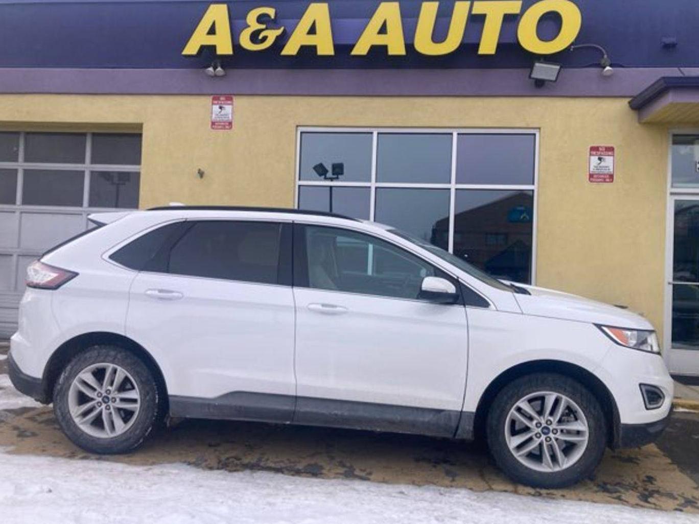 FORD EDGE 2018 2FMPK4J8XJBC15501 image