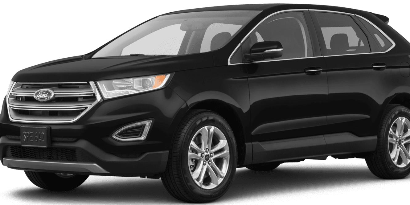 FORD EDGE 2018 2FMPK3K92JBB41847 image