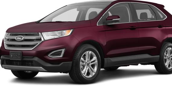 FORD EDGE 2018 2FMPK3J94JBC53440 image