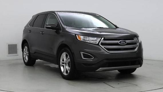 FORD EDGE 2018 2FMPK3K86JBC01796 image