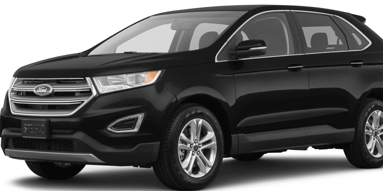 FORD EDGE 2018 2FMPK4K92JBC27603 image