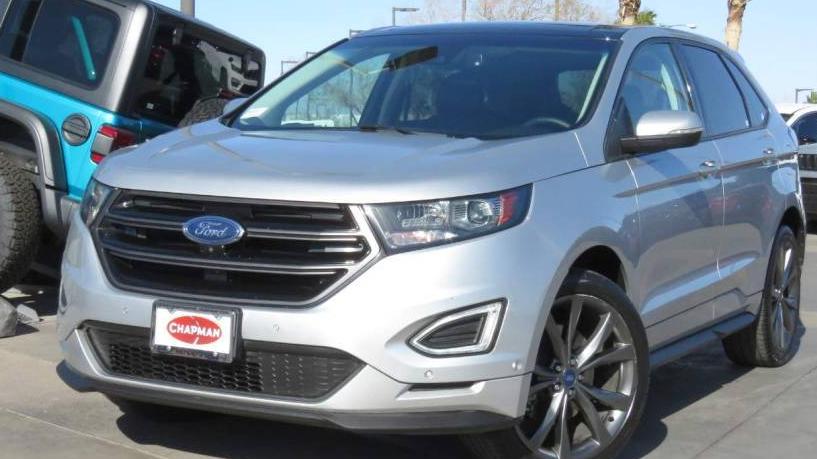 FORD EDGE 2018 2FMPK4AP4JBB86603 image