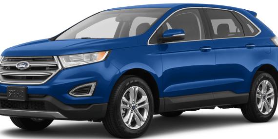 FORD EDGE 2018 2FMPK3K95JBB31734 image