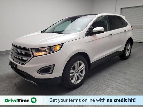 FORD EDGE 2018 2FMPK3J8XJBC12754 image