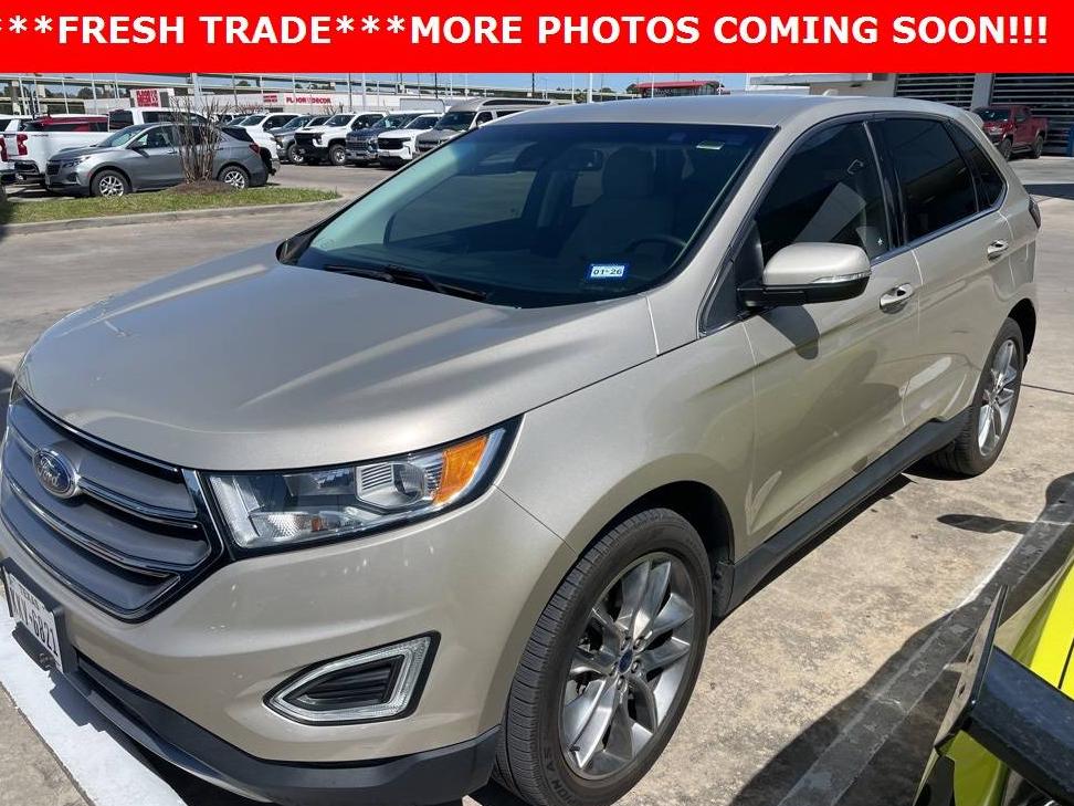 FORD EDGE 2018 2FMPK3K84JBB12941 image