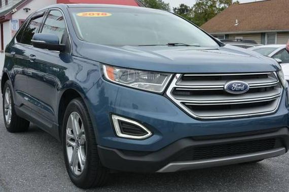 FORD EDGE 2018 2FMPK4K99JBC57553 image