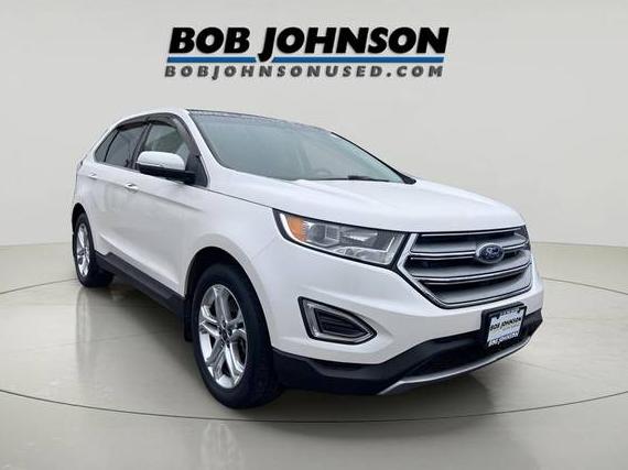 FORD EDGE 2018 2FMPK4K86JBB22554 image
