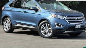 FORD EDGE 2018 2FMPK3J99JBC32292 image