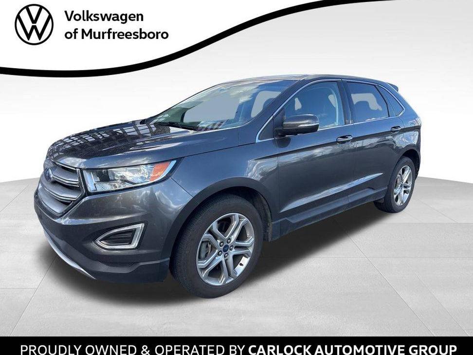 FORD EDGE 2018 2FMPK4K99JBC06151 image