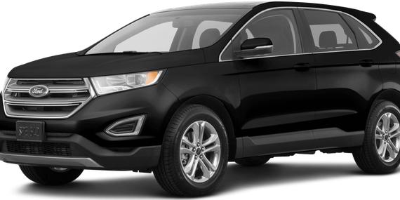 FORD EDGE 2018 2FMPK3J94JBC18865 image