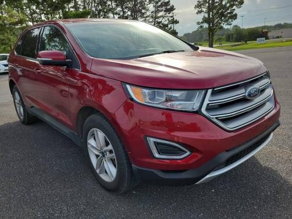 FORD EDGE 2018 2FMPK3J91JBB98221 image