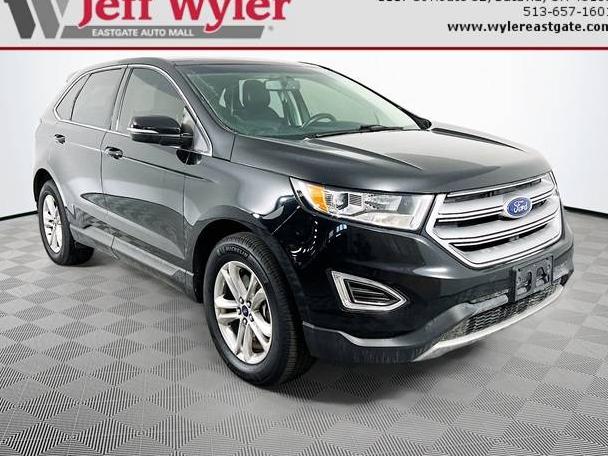 FORD EDGE 2018 2FMPK4J96JBC22647 image