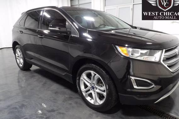 FORD EDGE 2018 2FMPK4K93JBC19574 image