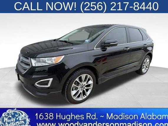 FORD EDGE 2018 2FMPK3K89JBC23145 image