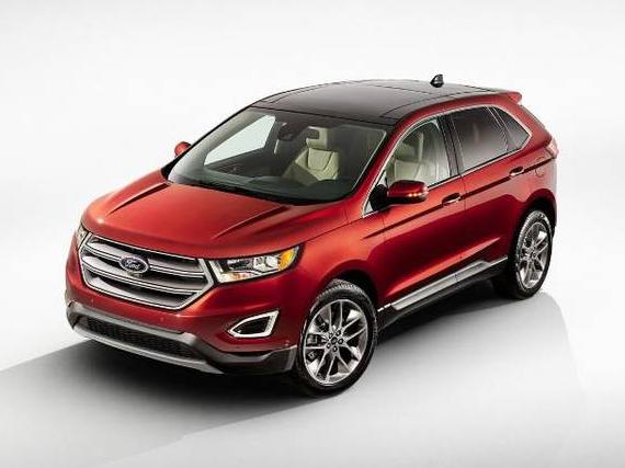 FORD EDGE 2018 2FMPK4J99JBB78434 image