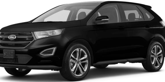 FORD EDGE 2018 2FMPK4AP2JBC06833 image