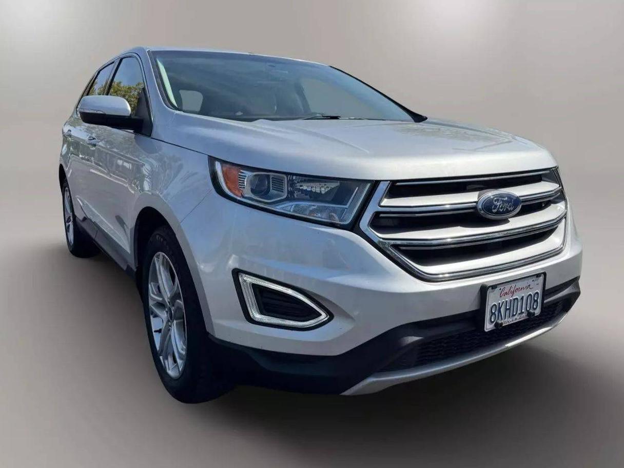 FORD EDGE 2018 2FMPK3K91JBB74158 image