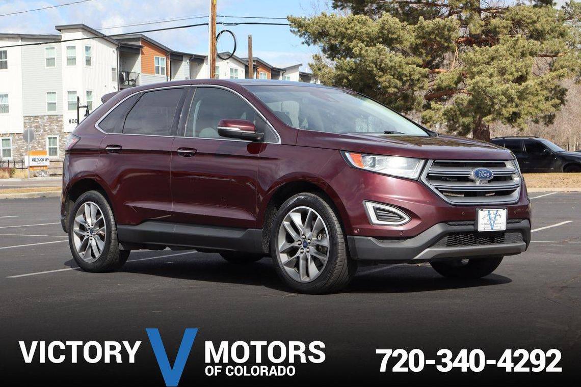 FORD EDGE 2018 2FMPK4K8XJBB79369 image