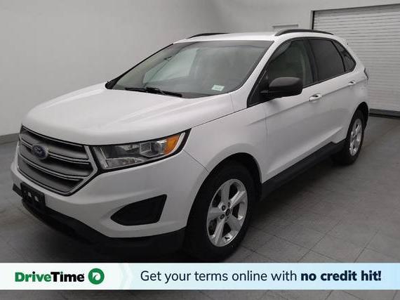 FORD EDGE 2018 2FMPK3G98JBB22924 image