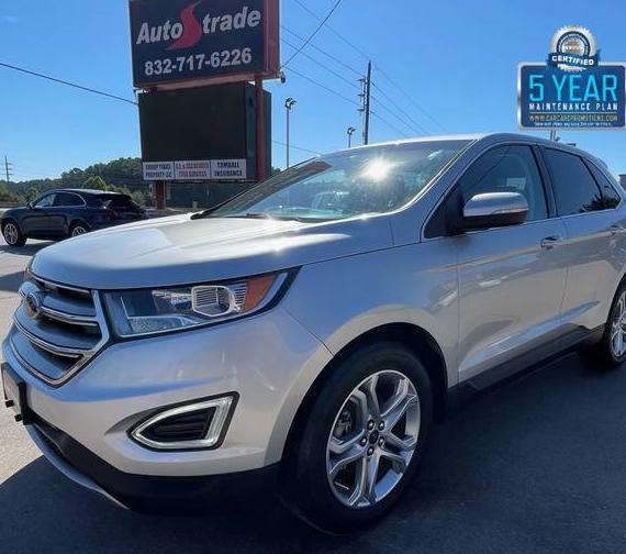 FORD EDGE 2018 2FMPK3K94JBB43132 image