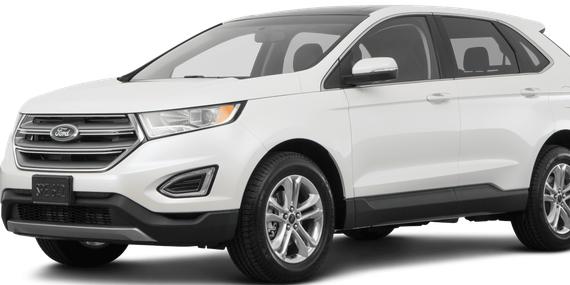 FORD EDGE 2018 2FMPK3J95JBC58467 image